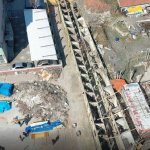 Başkan Aşgın, Dikiciler Arastasında çalışmaları inceledi