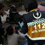 Çorum İtfaiyesi her yerde