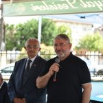 Başkan Aşgın’dan Emeklilere Sürpriz Kutlama