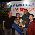 Belediyemiz, iki farklı programda çocuklara 500 fidan dağıttı