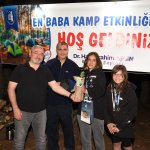 Belediyemiz, iki farklı programda çocuklara 500 fidan dağıttı