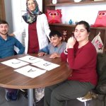 Engelli Eğitim Merkezi’nde bilgi yarışması