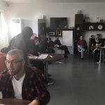 Engelli Eğitim Merkezi’nde bilgi yarışması