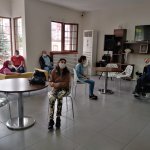 Yeniden buluşma sevinci