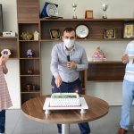 Yeniden buluşma sevinci