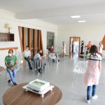 Yeniden buluşma sevinci