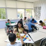 Özel öğrencilere özel yaz kursu