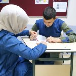 Özel öğrencilere özel yaz kursu