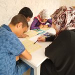 Özel öğrencilere özel yaz kursu