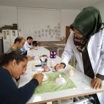 Özel öğrencilere özel yaz kursu