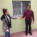 Belediyemiz, Rehabilitasyon merkezi öğrencilerini unutmadı