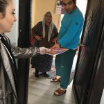 Belediyemiz, Rehabilitasyon merkezi öğrencilerini unutmadı