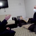 Başkan Aşgın’dan, engelli vatandaşa ziyaret