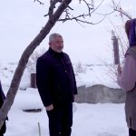 Başkan Aşgın’dan, engelli vatandaşa ziyaret