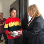 Belediyemizden, engelli gençlere ziyaret