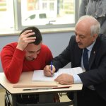 Başkan Gül, “Engelsiz bir Çorum için çalışıyoruz”