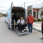 Başkan Gül, “Engelsiz bir Çorum için çalışıyoruz”