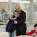 Başkan Gül, “Engelsiz bir Çorum için çalışıyoruz”