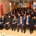 Aşgın, Çepni'de Mahalle sakinlerini dinledi