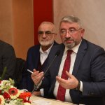 Aşgın, Çepni'de Mahalle sakinlerini dinledi