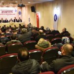 Aşgın, Çepni'de Mahalle sakinlerini dinledi