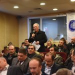 Aşgın, Çepni'de Mahalle sakinlerini dinledi