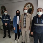 Vefa Destek Grubumuz öğrencinin fotoğraf ihtiyacını karşıladı