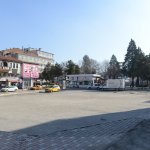 Otobüsler bugünden itibaren yeni durağında