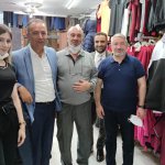 Aşgın: “Esnafımızın emrindeyiz”