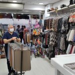 Aşgın: “Esnafımızın emrindeyiz”