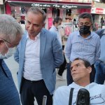 Aşgın: “Esnafımızın emrindeyiz”