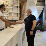 Aşgın: “Esnafımızın emrindeyiz”