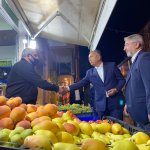 Başkan Aşgın’ın Esnaf Ziyaretleri Sürüyor