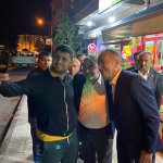 Başkan Aşgın’ın Esnaf Ziyaretleri Sürüyor