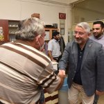 Başkan Aşgın’ın Esnaf Ziyaretleri Sürüyor