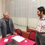 Başkan Aşgın’ın Esnaf Ziyaretleri Sürüyor