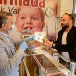 Belediyemiz, pandemi sürecinde Çorum halkının yanında