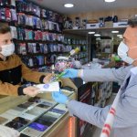 Belediyemiz, pandemi sürecinde Çorum halkının yanında