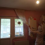 Kısıtlama sonrası yaşlı bakım ve ev temizliği hizmeti devam ediyor