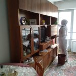 Kısıtlama sonrası yaşlı bakım ve ev temizliği hizmeti devam ediyor