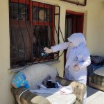 Belediyemiz, 2021’de binlerce kişinin gönlüne dokundu