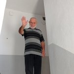 Yaşlılara evde kuaför hizmeti