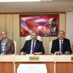 Çevre Belediyeler Birliği Meclis Toplantısı yapıldı