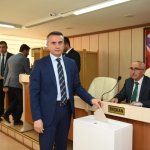 Çevre Belediyeler Birliği Meclis Toplantısı yapıldı