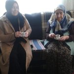 “Biz de onların bir evladıyız”