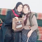 “Biz de onların bir evladıyız”