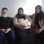 “Biz de onların bir evladıyız”