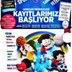 Gençlik Merkezlerinde yeni dönem kurs kayıtları başlıyor