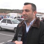 Oto Pazarı esnafından Başkan Aşgın'a teşekkür