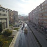 Bahabey ve Fatih Caddeleri önce yıkandı sonra dezenfekte edildi